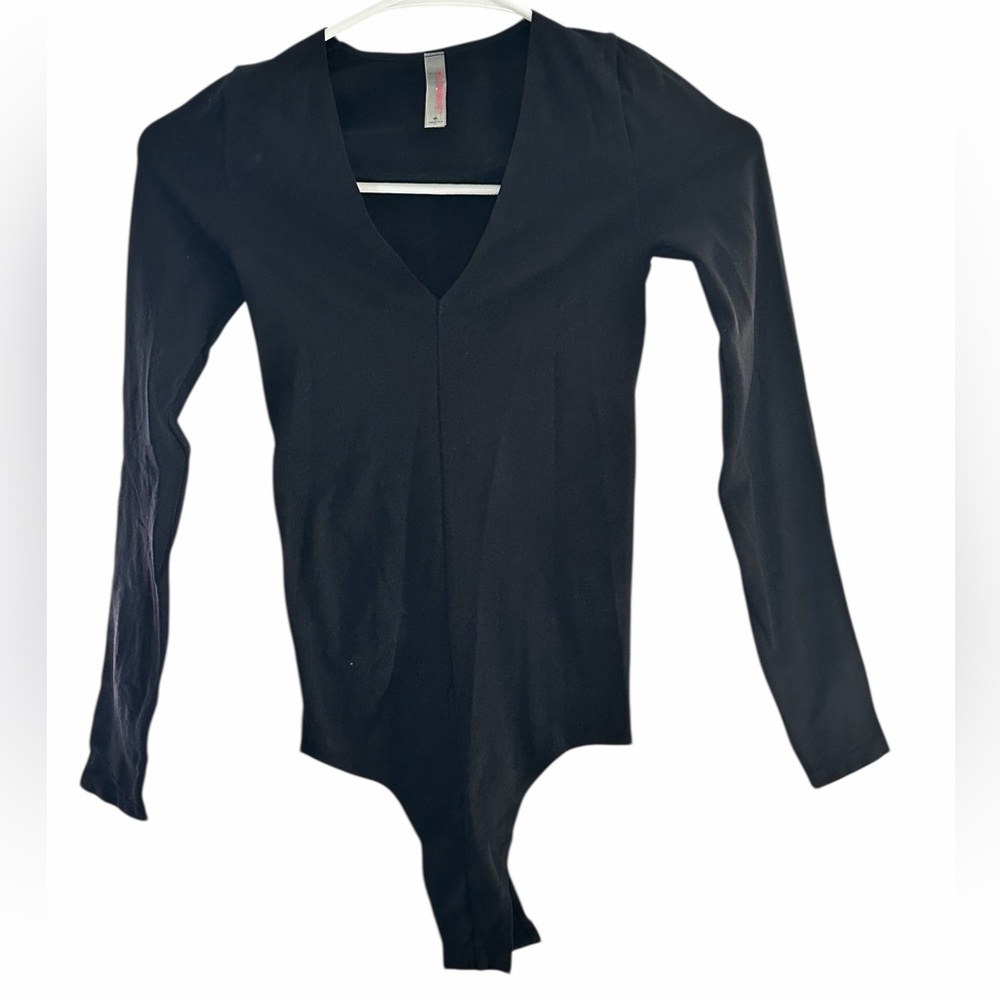 Commando Ballet Center Seam Bodysuit Woman’s One Size Pre-Loved